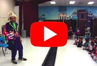 James Kids Streamer3