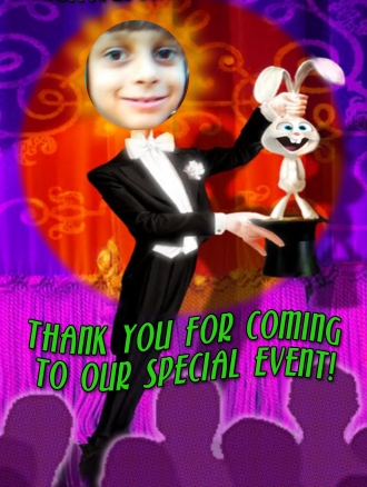 Kids Show Banner wFace Web